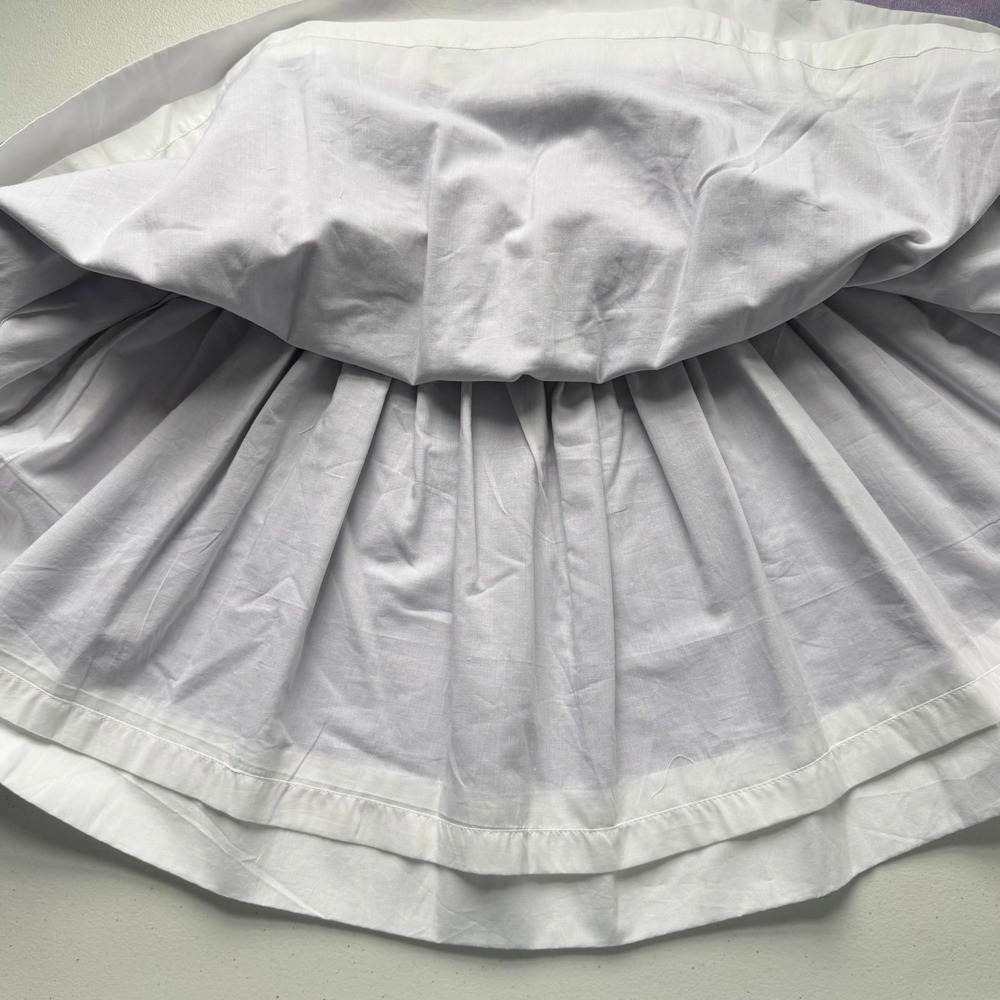Oliver + June Light Purple Boutique Dress Prairie Pinnie Size 6 NWT‎ - Picture 6 of 10